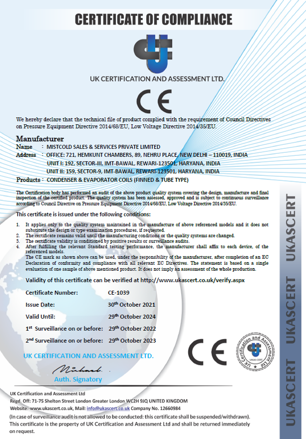 certificate-compliance